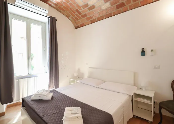 Casa Cecilia A Monti * רומא